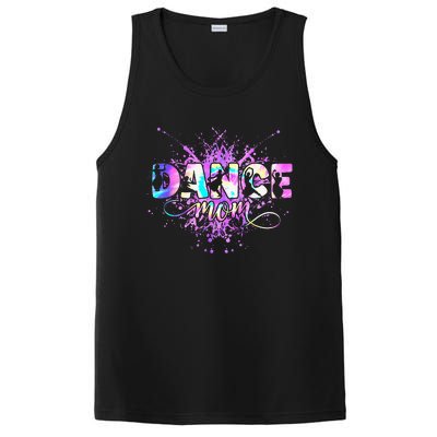 Dance Mom MotherS Day Dancing Dancer Mama Mommy PosiCharge Competitor Tank