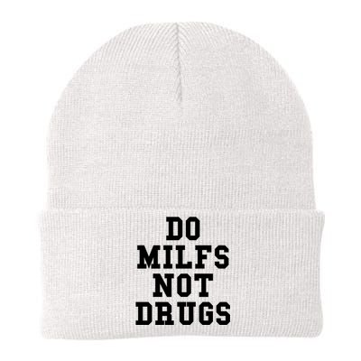 Do Milfs Not Drugs Knit Cap Winter Beanie