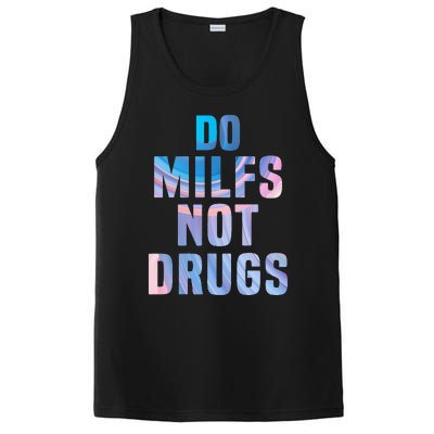 Do Milfs Not Drugs PosiCharge Competitor Tank