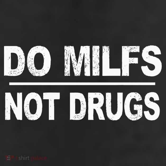 Do Milfs Not Drugs Cool Comfort Performance Bucket Hat