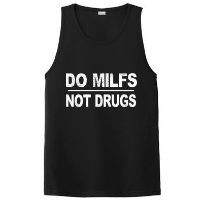 Do Milfs Not Drugs PosiCharge Competitor Tank