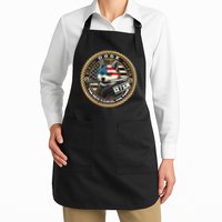 Doge Meme New Cancel Culture Department Of Government Efficiency Dark Maga Elon Apron
