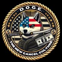 Doge Meme New Cancel Culture Department Of Government Efficiency Dark Maga Elon Impact Tech Backpack