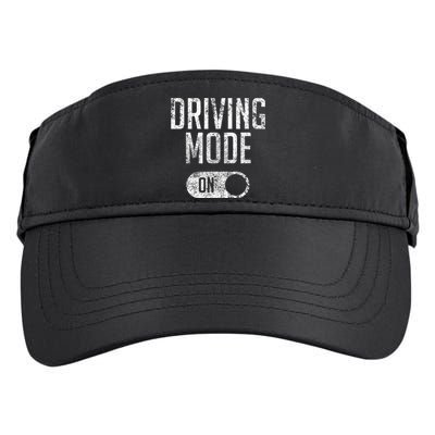 Driving Mode On 16 Year Old Driver Gift Adult Drive Performance Visor