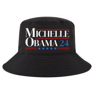 Democrat Michelle Obama 2024 Presidential Election Cool Comfort Performance Bucket Hat