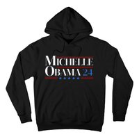 Democrat Michelle Obama 2024 Presidential Election Hoodie