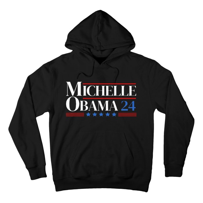 Democrat Michelle Obama 2024 Presidential Election Hoodie