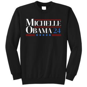 Democrat Michelle Obama 2024 Presidential Election Sweatshirt