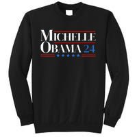 Democrat Michelle Obama 2024 Presidential Election Sweatshirt