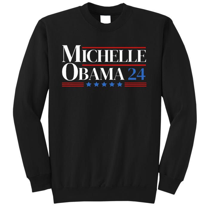 Democrat Michelle Obama 2024 Presidential Election Sweatshirt