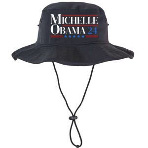 Democrat Michelle Obama 2024 Presidential Election Legacy Cool Fit Booney Bucket Hat