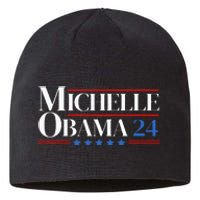 Democrat Michelle Obama 2024 Presidential Election Sustainable Beanie