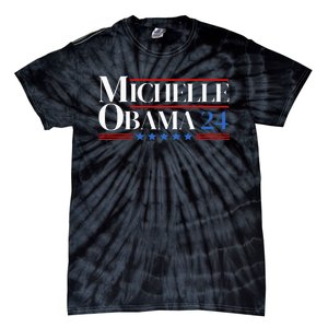 Democrat Michelle Obama 2024 Presidential Election Tie-Dye T-Shirt