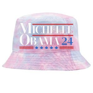 Democrat Michelle Obama 2024 Presidential Election Tie-Dyed Bucket Hat