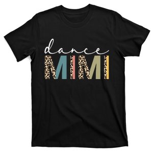 Dance Mimi Of A Dancer Mimi Dancing funny Mother's Day T-Shirt