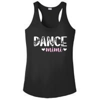 Dance Mimi Of A Dancer Mimi Dancing Mimi Grandma Ladies PosiCharge Competitor Racerback Tank