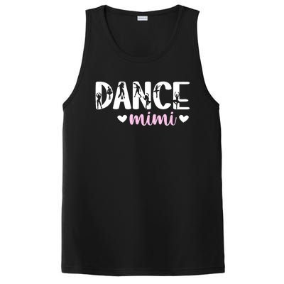 Dance Mimi Of A Dancer Mimi Dancing Mimi Grandma PosiCharge Competitor Tank