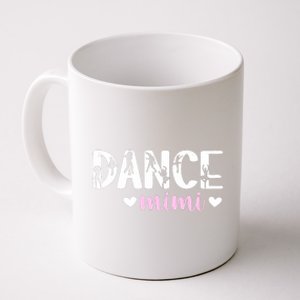 Dance Mimi Of A Dancer Mimi Dancing Mimi Grandma Coffee Mug