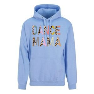 Dance Mama Of A Dancer Mom Dancing Mother Dance Mom Unisex Surf Hoodie