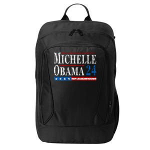 Democrat Michelle Obama 2024 Presidential City Backpack