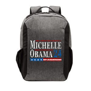 Democrat Michelle Obama 2024 Presidential Vector Backpack