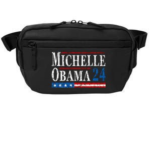 Democrat Michelle Obama 2024 Presidential Crossbody Pack