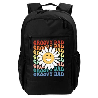 Dad Matching Outfit Fathers Day Family Daily Commute Backpack