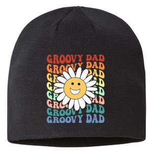 Dad Matching Outfit Fathers Day Family Sustainable Beanie