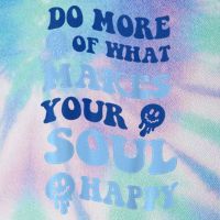 Do More Of What Makes Your Soul Happy  Legacy Tie Dye Trucker Hat