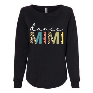 Dance Mimi Of A Dancer Mimi Dancing Leopard Mothers Day Womens California Wash Sweatshirt