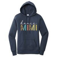 Dance Mimi Of A Dancer Mimi Dancing Leopard Mothers Day Women's Pullover Hoodie