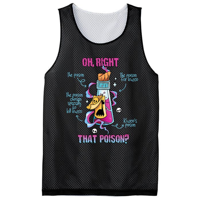 Drink Me Oh Right That Poisonllama Halloween Mesh Reversible Basketball Jersey Tank