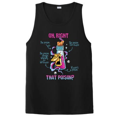 Drink Me Oh Right That Poisonllama Halloween PosiCharge Competitor Tank