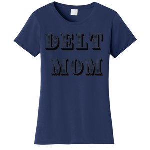 Delt Mom Premium Women's T-Shirt