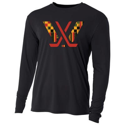 Dana Mclean Pwhl Toronto X Woody Creek Disti Cooling Performance Long Sleeve Crew