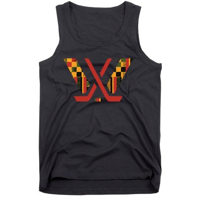 Dana Mclean Pwhl Toronto X Woody Creek Disti Tank Top