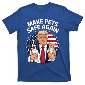 Debate Make Pets Safe Again T-Shirt