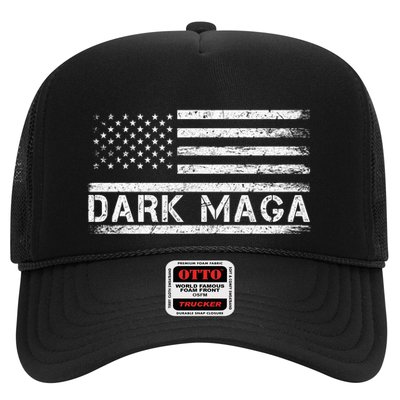 Dark Maga Patriotic Trump Republicans Conservatives Trucker Hat