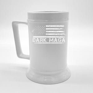 Dark Maga Patriotic Trump Republicans Conservatives Beer Stein