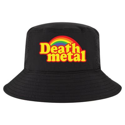 Death Metal Parody Cool Comfort Performance Bucket Hat