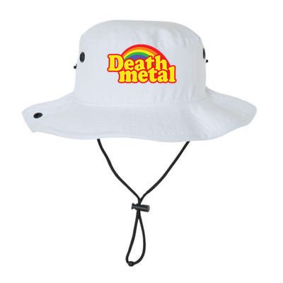 Death Metal Parody Legacy Cool Fit Booney Bucket Hat