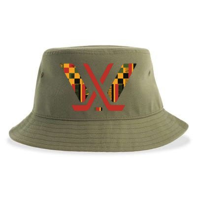 Dana Mclean Pwhl Toronto X Woody Creek Disti Sustainable Bucket Hat