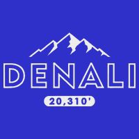 Denali Mountain Peak Elevation Alaska National Park T-Shirt