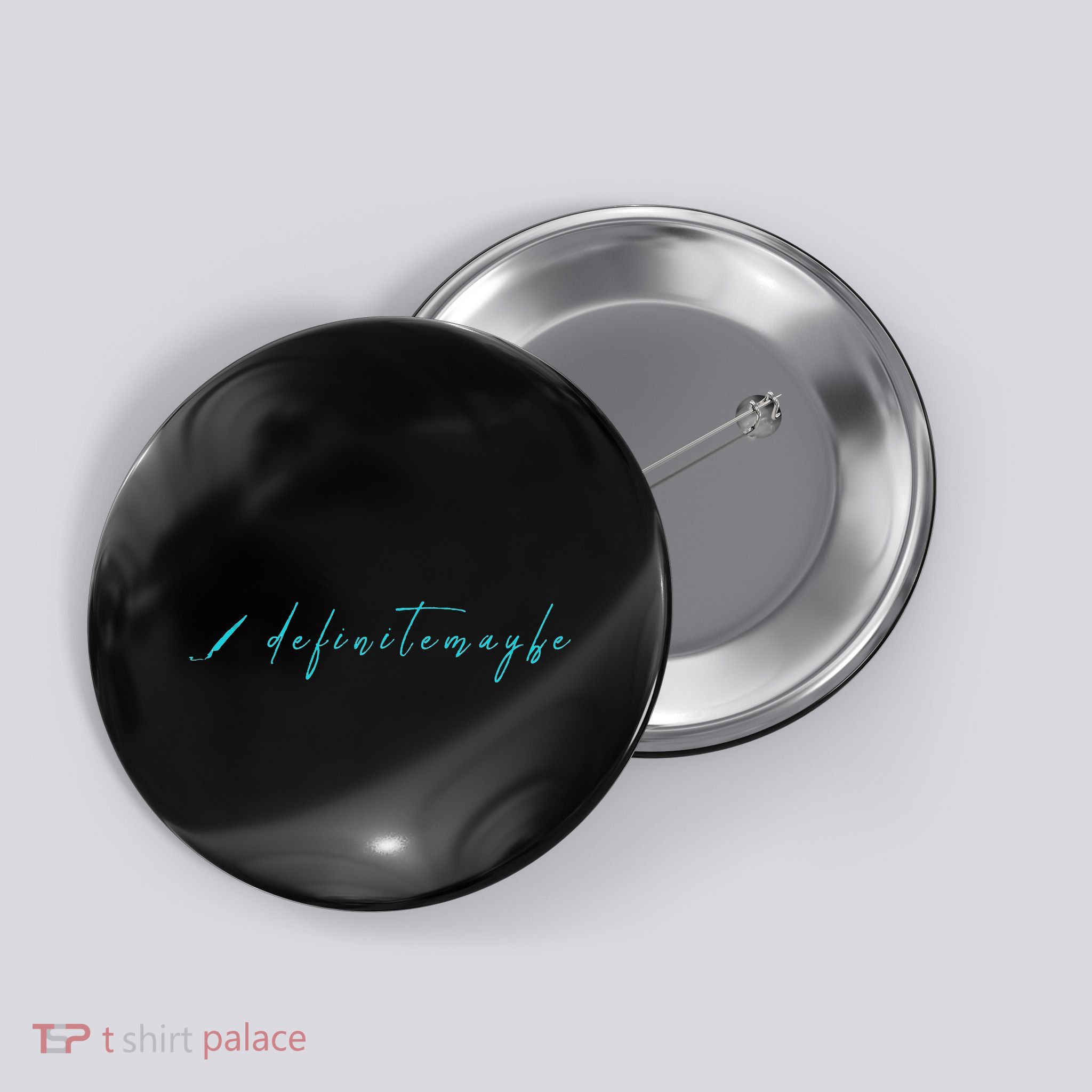 Definite Maybe Publishing Button