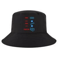 Dna Makes Rna Makes Protein Molecular Cell Biology Cool Comfort Performance Bucket Hat