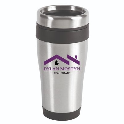 Dylan Mostyn Real Estate 16oz Travel Tumbler