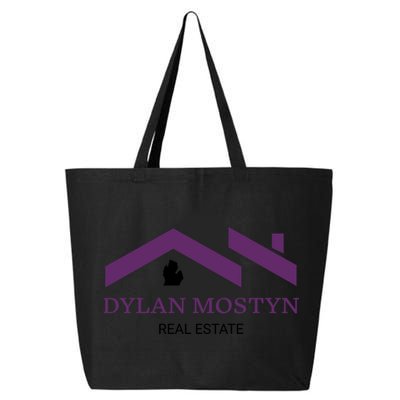 Dylan Mostyn Real Estate 25L Jumbo Tote