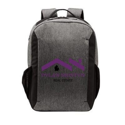 Dylan Mostyn Real Estate Vector Backpack
