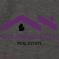 Dylan Mostyn Real Estate Vector Backpack