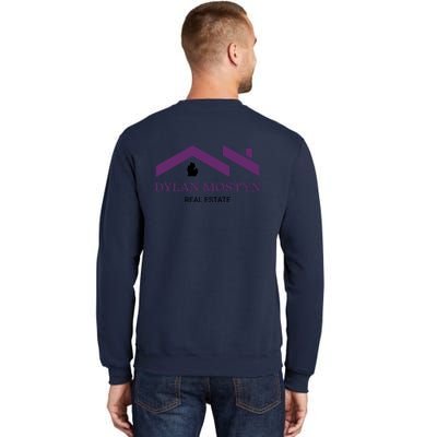 Dylan Mostyn Real Estate Tall Sweatshirt